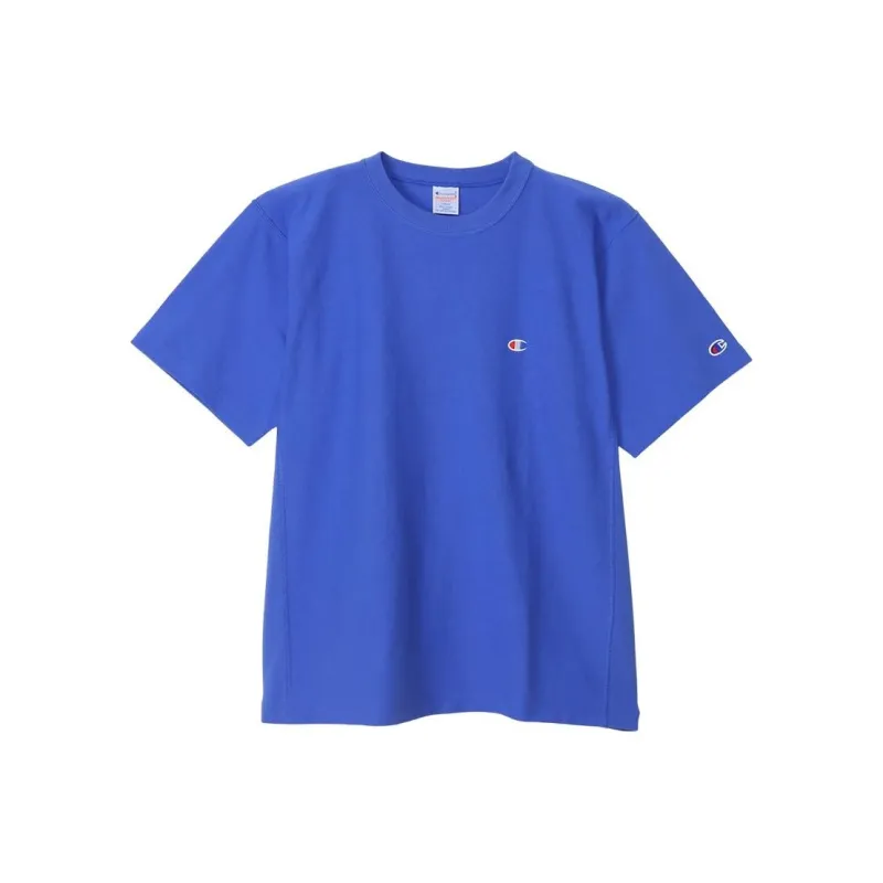 Champion T-Shirt Unisex Wisteria Blue-0