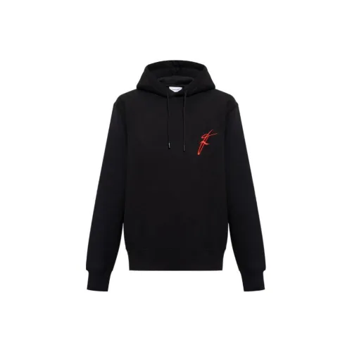 FERRAGAMO Sweatshirt Men's Black