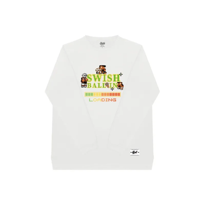 SWISH THE BALL IN T Shirt Unisex-3