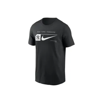 Nike New York YankeesNike X MLB Collaboration T-Shirt Men's Black
