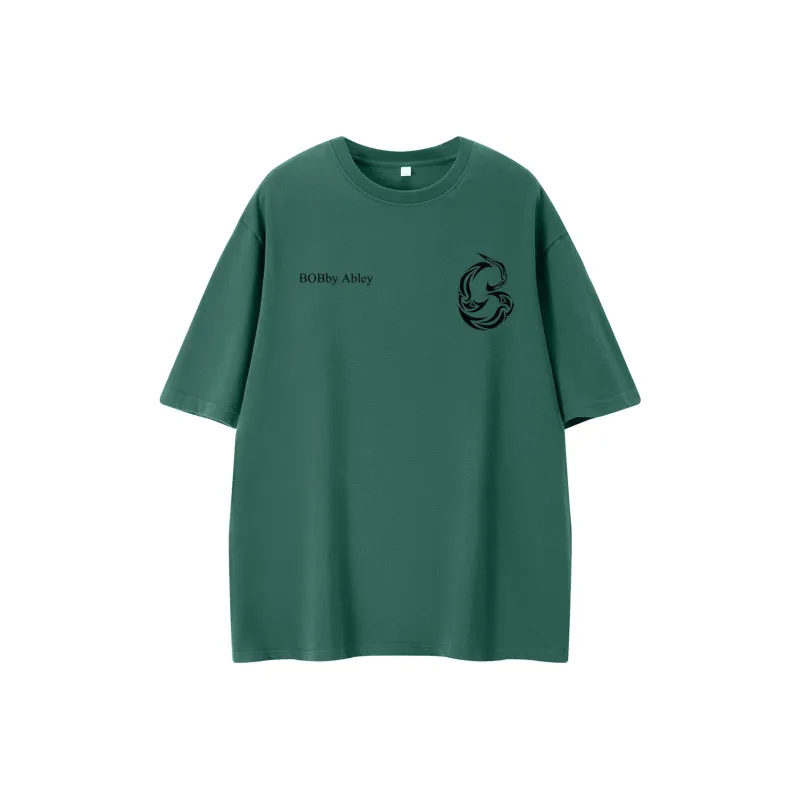 BOBBY ABLEY T Shirts Unisex-16