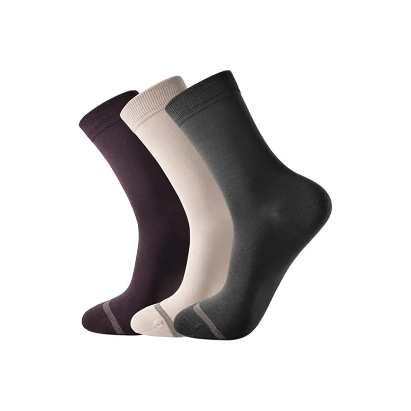 SUPIELD Intimate Series Mid Calf Socks Men's 3 Pack-24