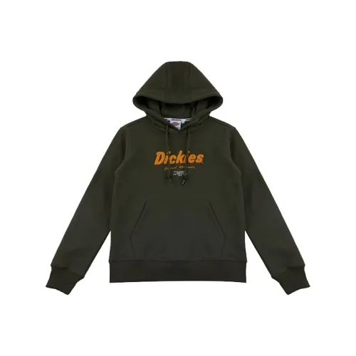 Dickies Sweatshirts Unisex Army Green