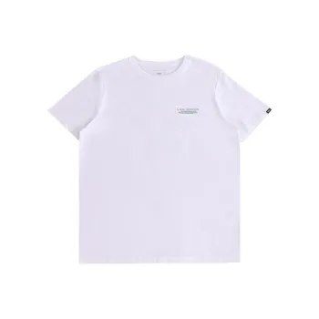 Vans T Shirts Men White