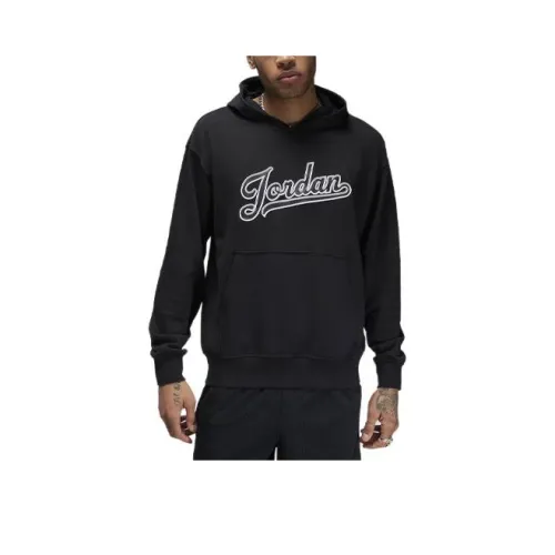 Jordan Flight MVP Sweatshirt Men's Black