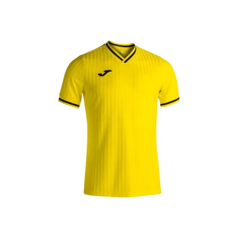 Joma T-Shirts Men Yellow-0
