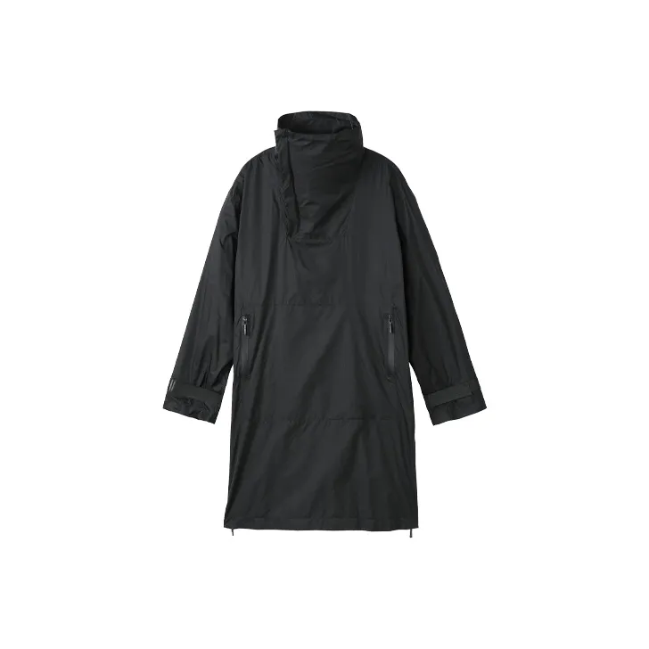 NORVINCY Multicolor Half Open Collar Casual Sweatshirt Unisex-0