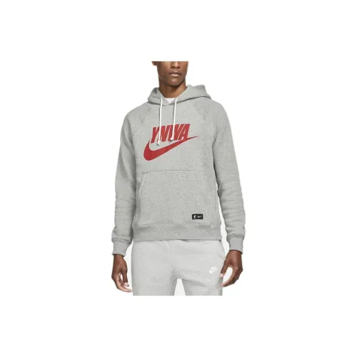 Nike Sweatshirts Men Gray