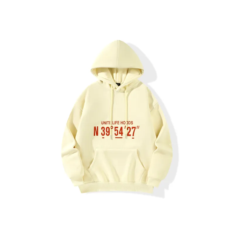 Unite Life HOODS Sweatshirt Unisex-18