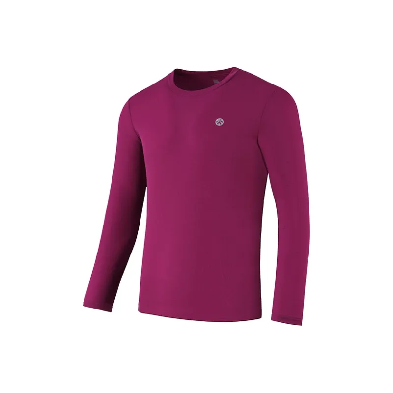 BMAI T Shirt Men's Berry Purple-0