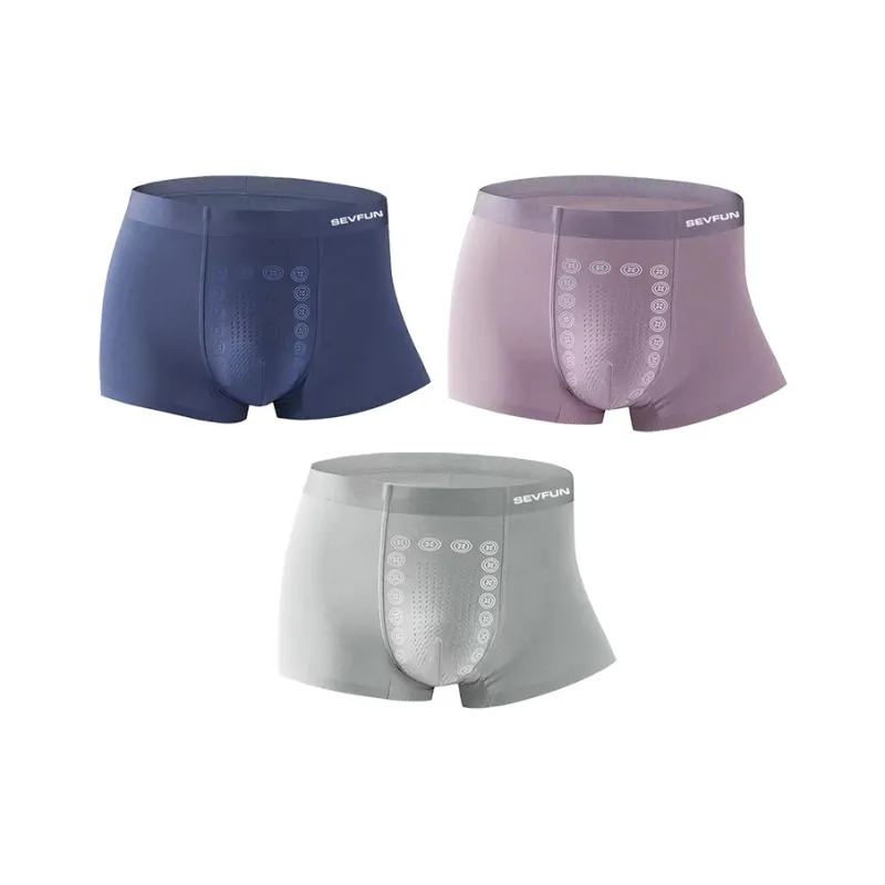 7 SEVFUN Underpants Men's 3 Pack-6