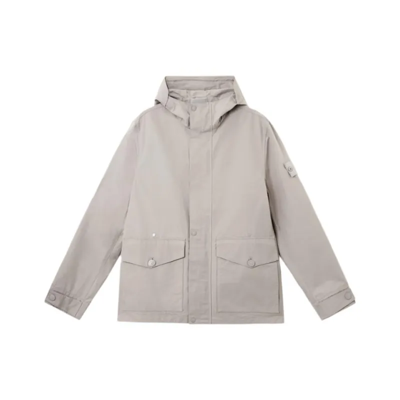 STONE ISLAND Ghost Parka Coat-0