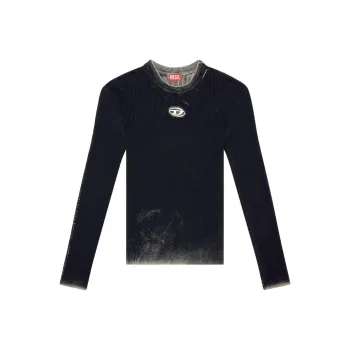 DIESEL K Darin A Cut Out Jumper