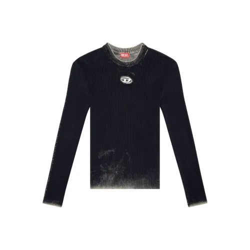 DIESEL K Darin A Cut Out Jumper