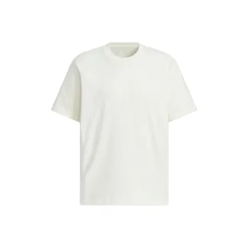 Adidas Lounge T Shirt Men's Jade White