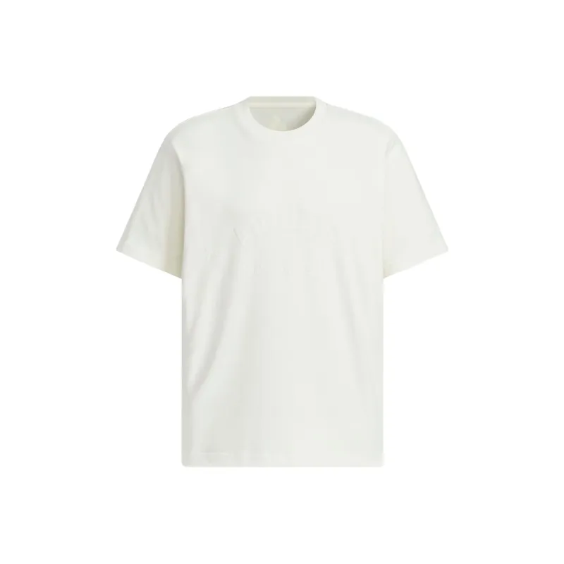 Adidas Lounge T Shirt Men's Jade White-0