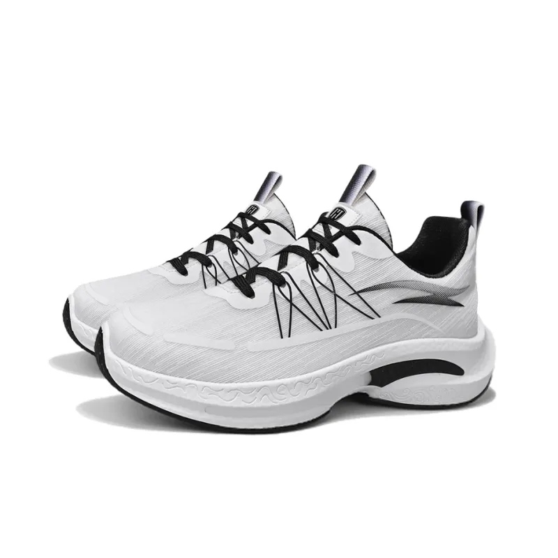 HACKBUTEER Low Top Casual Shoes Men's Box Included-3