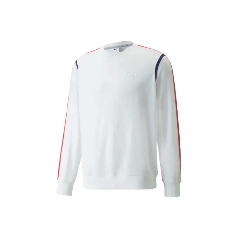 PUMA X Tmc Ll Crew Neck Basketball Sweatshirt-0