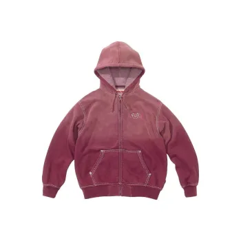 Supreme True Religion Zip Up Hooded Sweatshirt FW22
