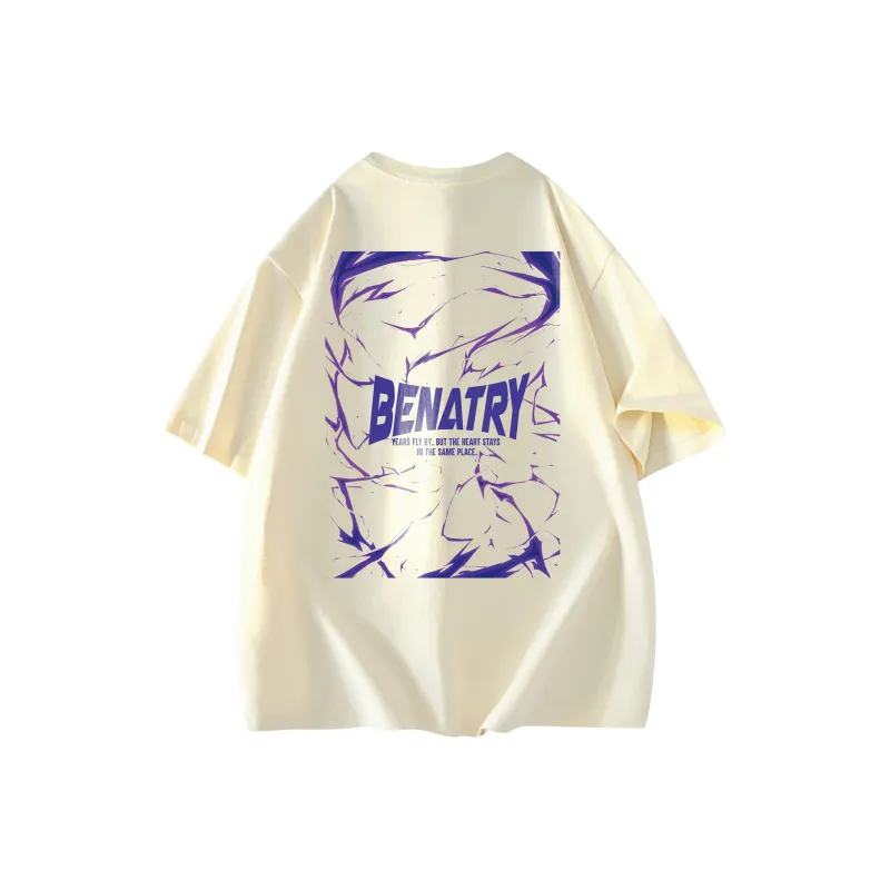 BENATRY T Shirts Unisex-6