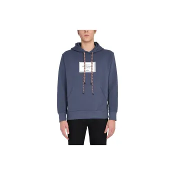 IH NOM UH NIT Logo Patch Hoodie