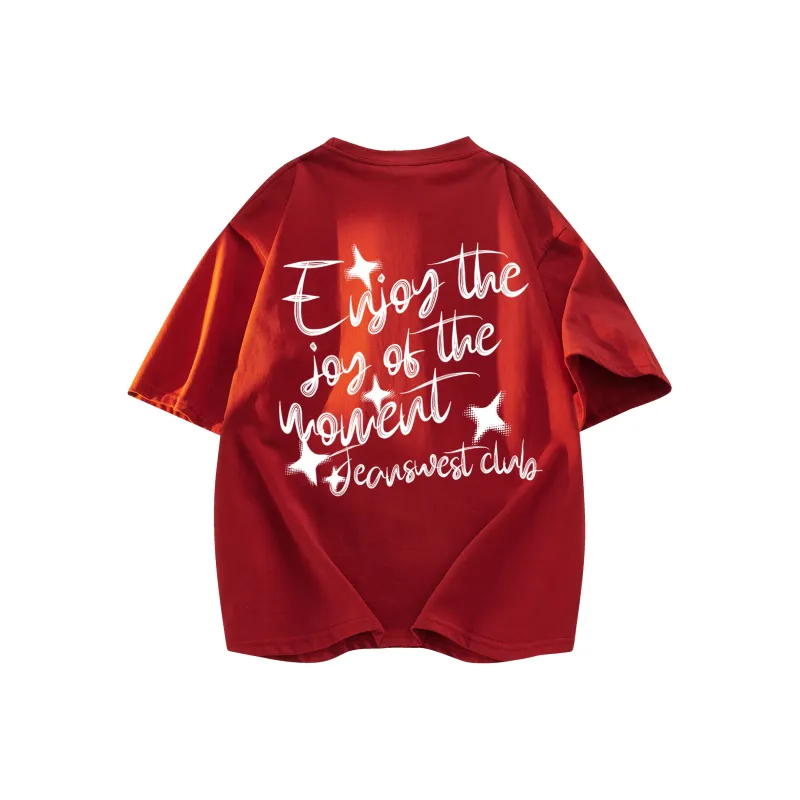 JEANSWEST CLUB T Shirts Unisex-23