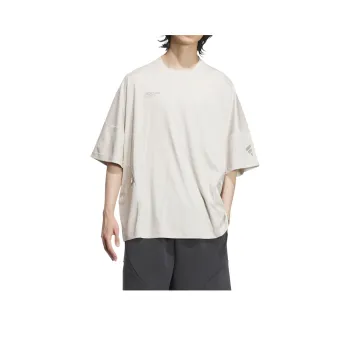 Adidas FUTURE STYLE SHORT SLEEVE T-SHIRT T-Shirt Men's Bauxite Brown