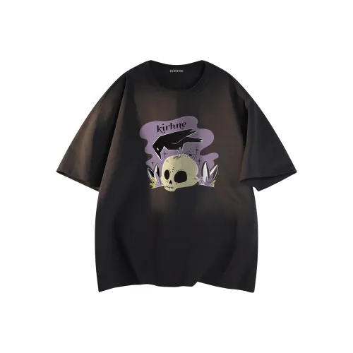 KIRHNE T Shirts Unisex