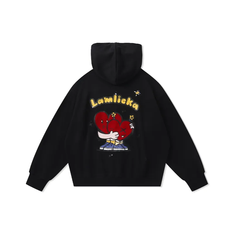 LAMLICKA Sweatshirts Unisex-5