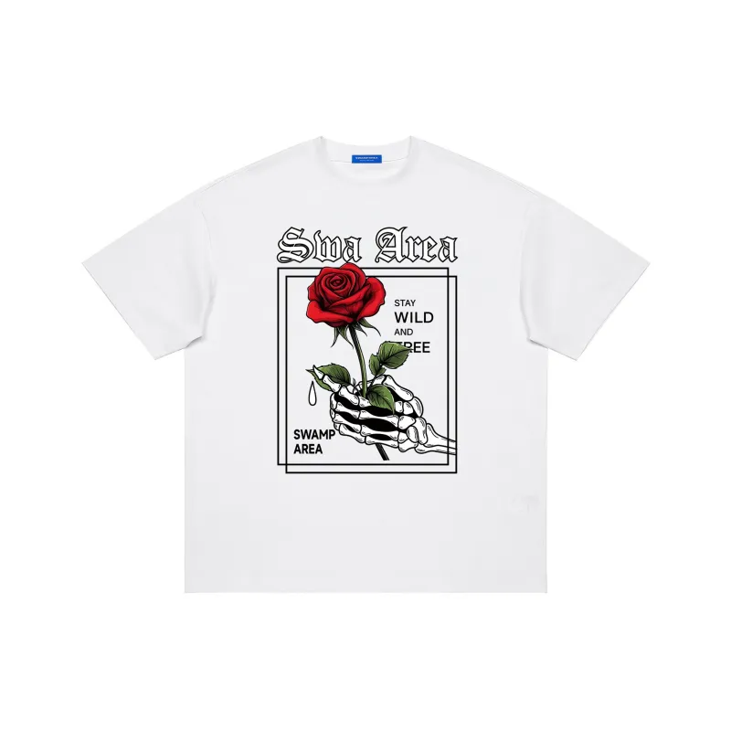 SWAMP AREA T Shirts Unisex-2
