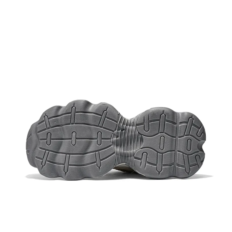 SUPEREDGE Cushioning, Slip Resistant, And Abrasion Resistant Low Top Chunky Sneakers Unisex-6