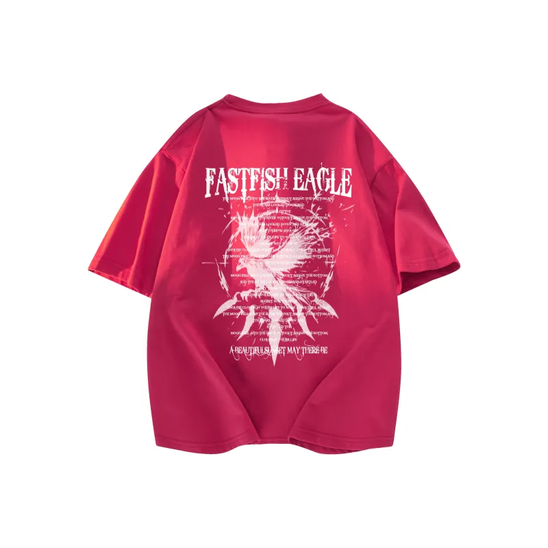 FASTFISH T Shirts Unisex-16