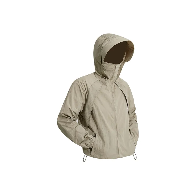 BEAR UNION UV Protection Sun Protection Sun Protection Clothing Unisex-12