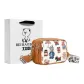 Brown-Shopping Bag