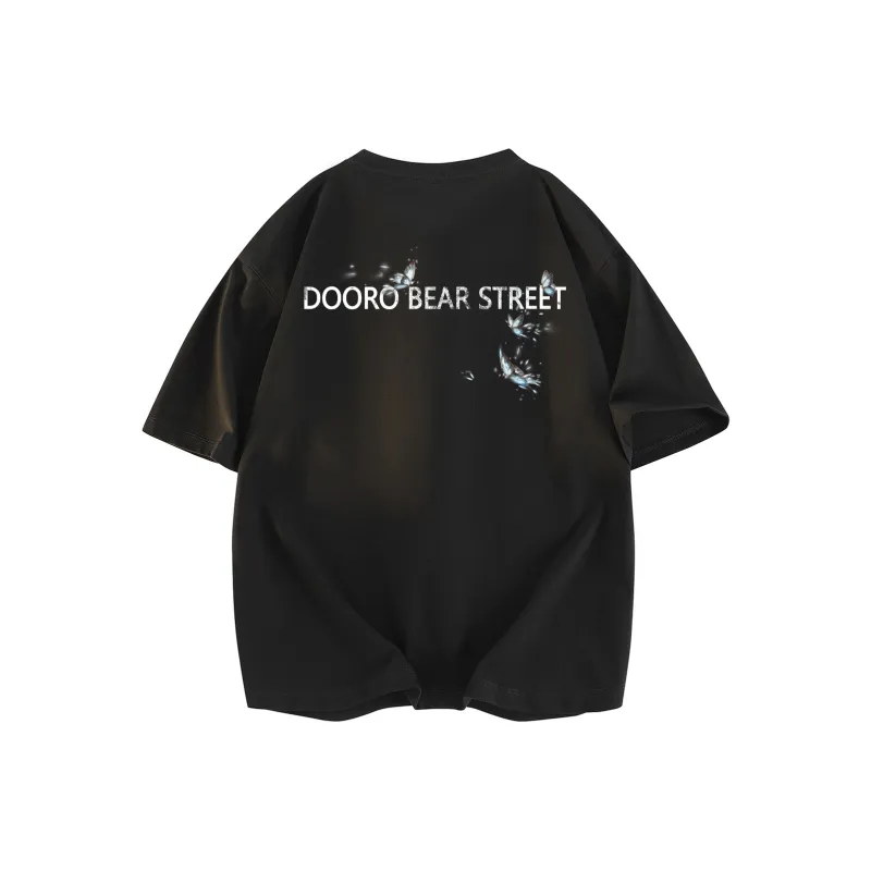 Budding Bear T Shirts Unisex-0