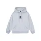 Heather Gray, Drawstring (No Fleece-Lined)