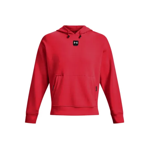 Under Armour Sweatshirts Men Red