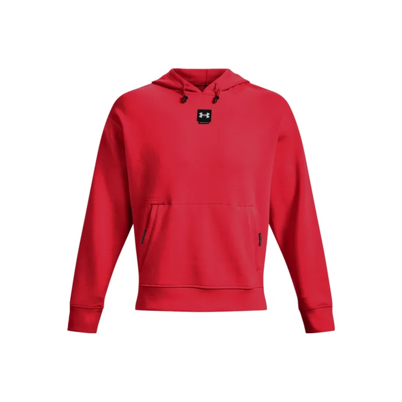 Under Armour Sweatshirts Men Red-0
