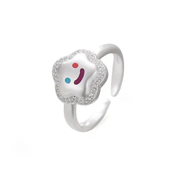 Good Quality S925 Silver Rings Women's