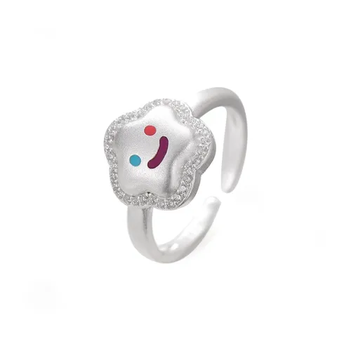 Good Quality S925 Silver Rings Women's