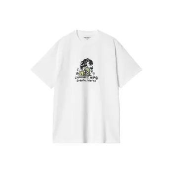 Carhartt WIP Graphic Works T shirt