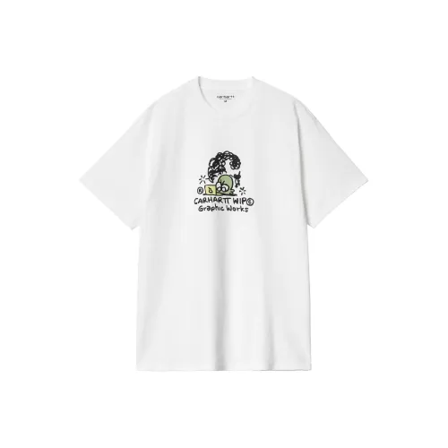 Carhartt WIP Graphic Works T shirt