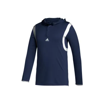 Adidas Sweatshirt Unisex Navy Blue