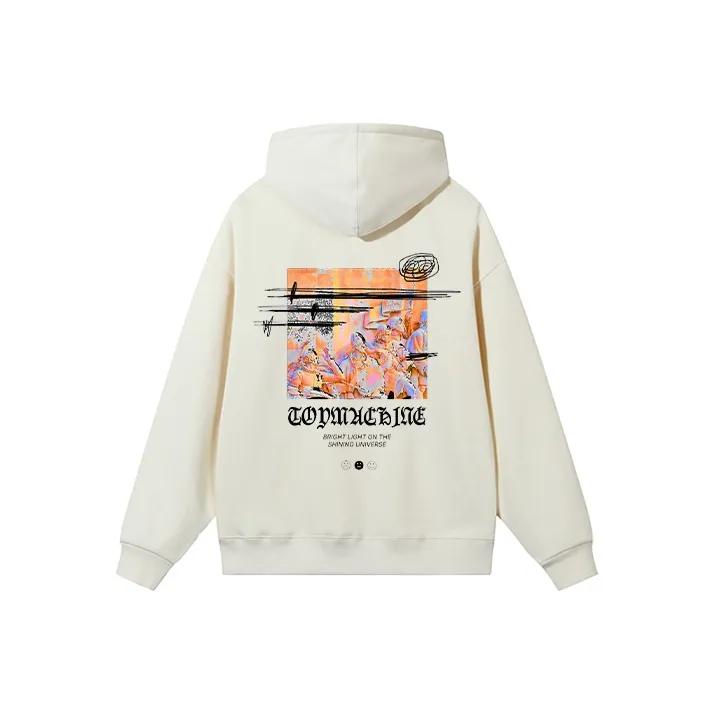 Toy Machine Sweatshirts Unisex-13
