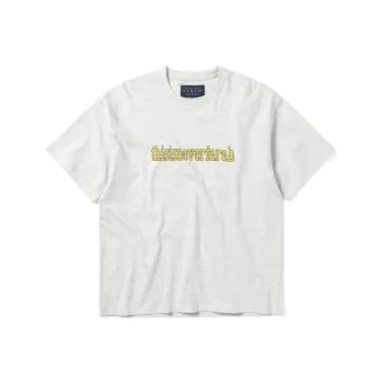Thisisneverthat x FARAH T-Shirt Unisex Wheat Flake