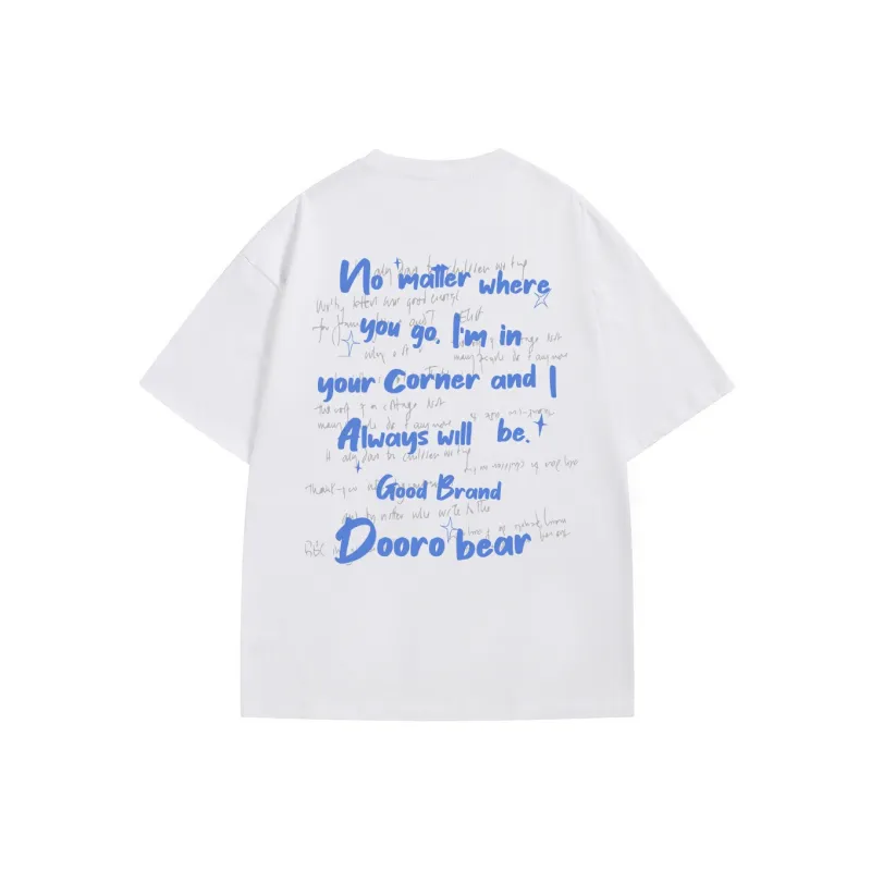 Budding Bear T Shirts Unisex-4