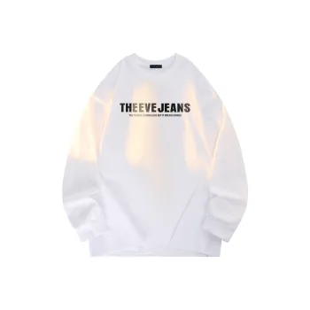 Yiwen Long Sleeved T Shirts Unisex