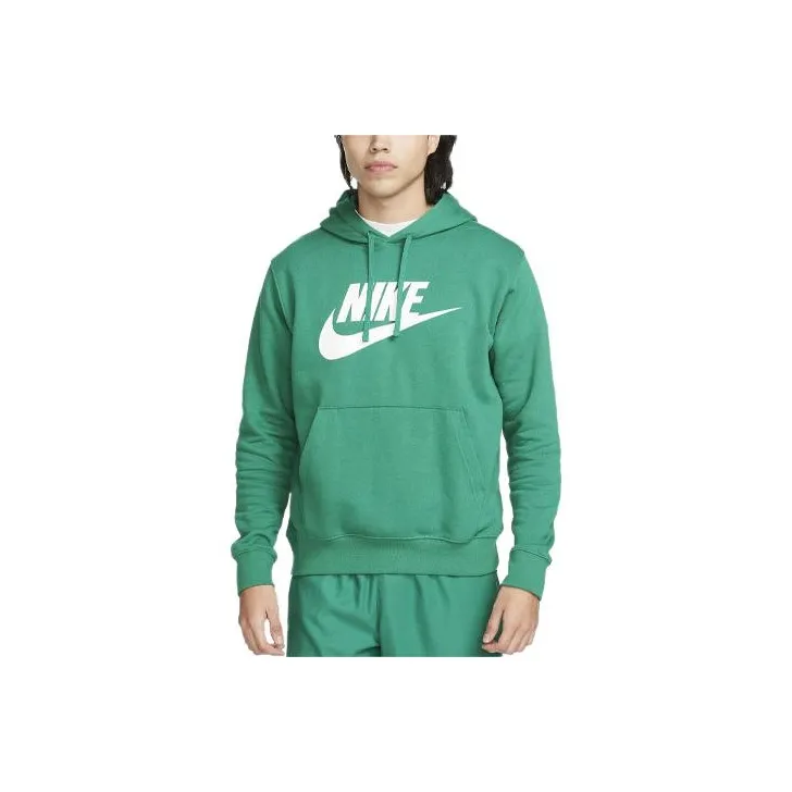 Nike Sportswear Club Fleece Men's Graphic Pullover Hoodie-0