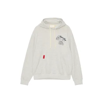 Ed Hardy x DUNHUANGBOWUGUAN LIANMINGKUAN Sweatshirt Men's