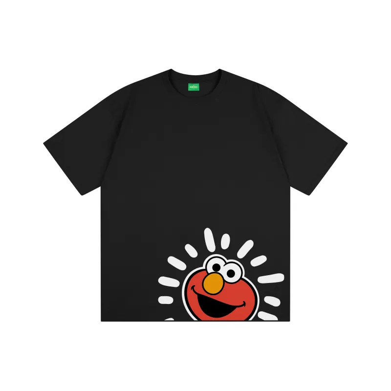 SESAME STREET T Shirts Unisex-0